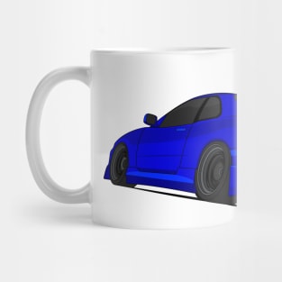 SKYLINE GTR R34 DARK-BLUE Mug